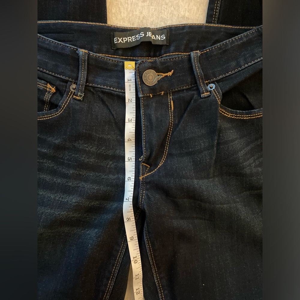 Express Jeans- Low rise leggings - Picture 5 of 6